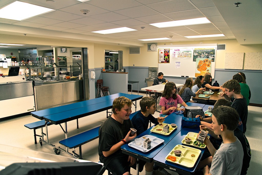 Orient School District Students